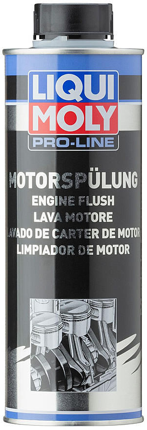 Motore additivo Liqui MOLY