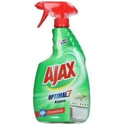 Sgrassatore cucina Ajax 750ml ottimale 7 | 4 pezzi