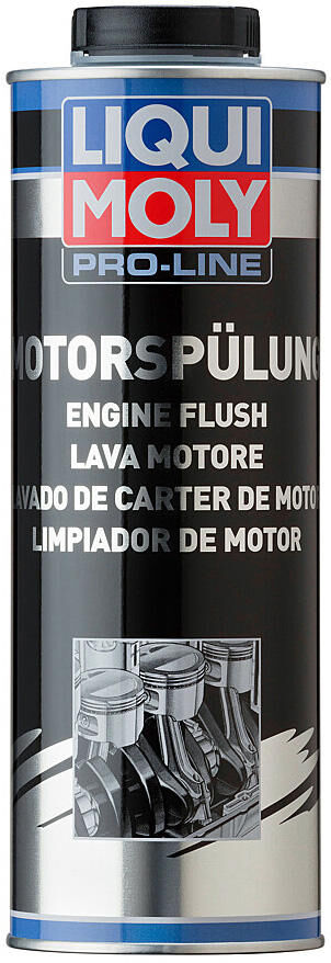 Liqui Moly Engine Flushing Pro Line Motor Flush