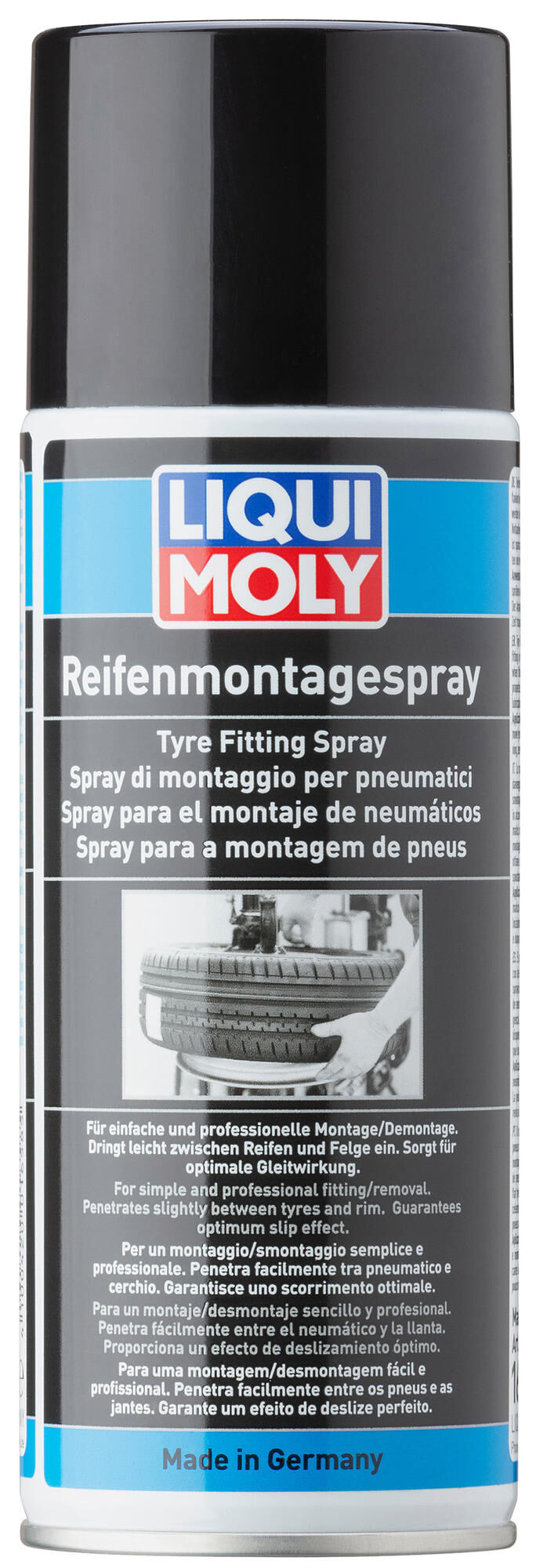 Spray de montaje de neumáticos Liqui Moly 400ml LM