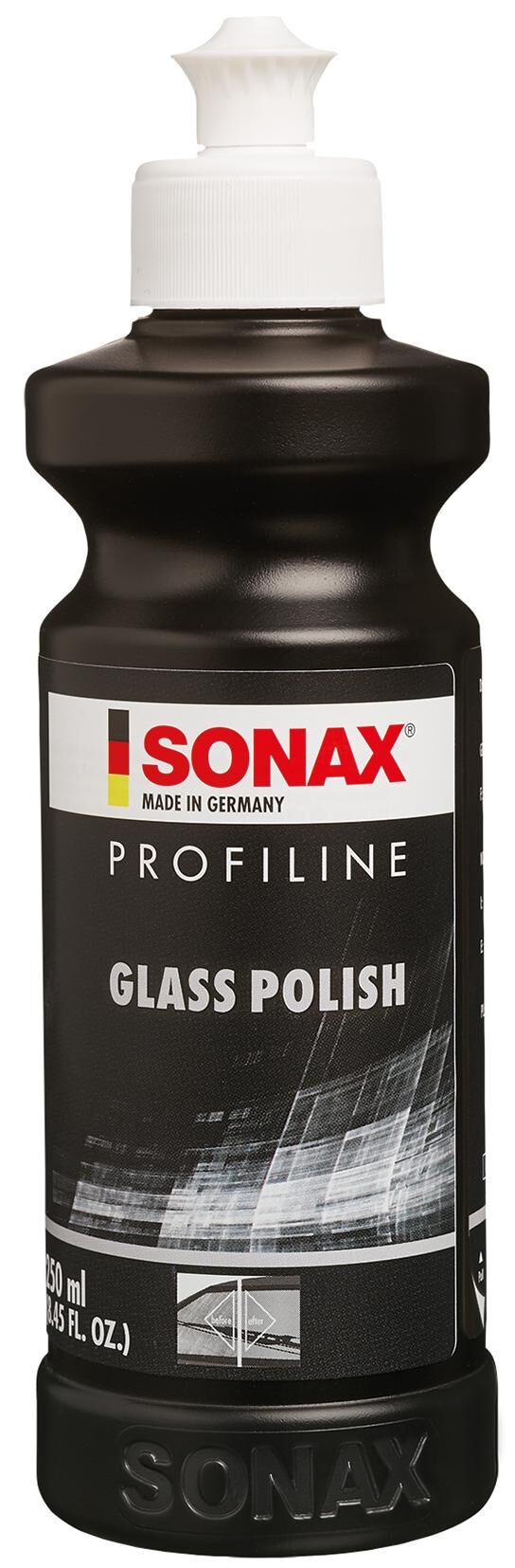 Sonax Glass Polish Tubo 250ml