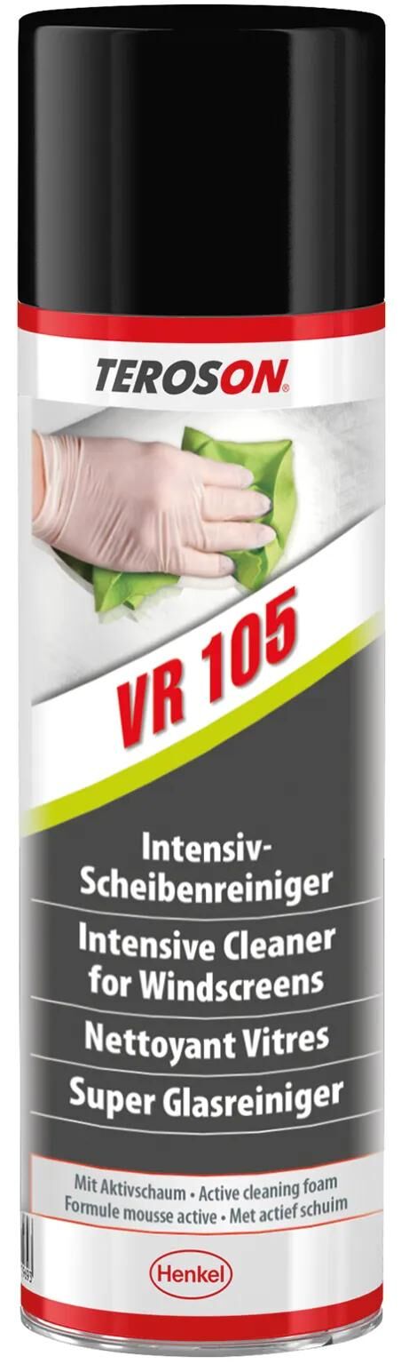 Teroson scheibenreiniger vr 105 int.window cleaner 500ml fckw ckw-free,sprayd