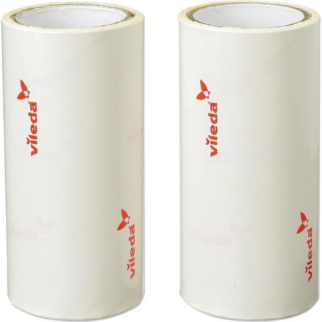 Cepillo adhesivo de reemplazo de Vileda 2x29 hojas