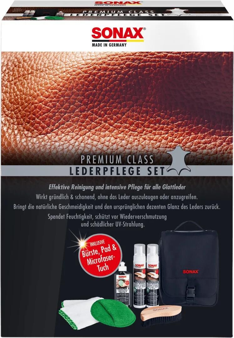 Sinax LED CARE Set Premium Clase