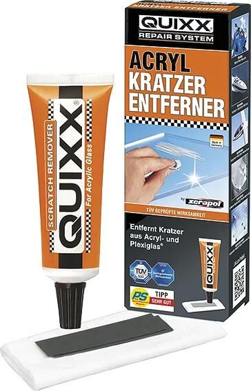 Quixx Xerapol Pulido Compun Tube 50 gr.