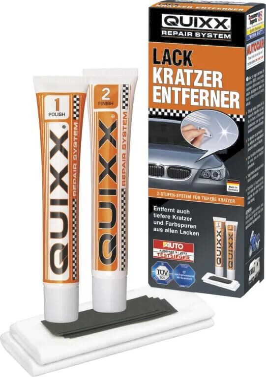 Conjunto de sistemas de reparación de quixx