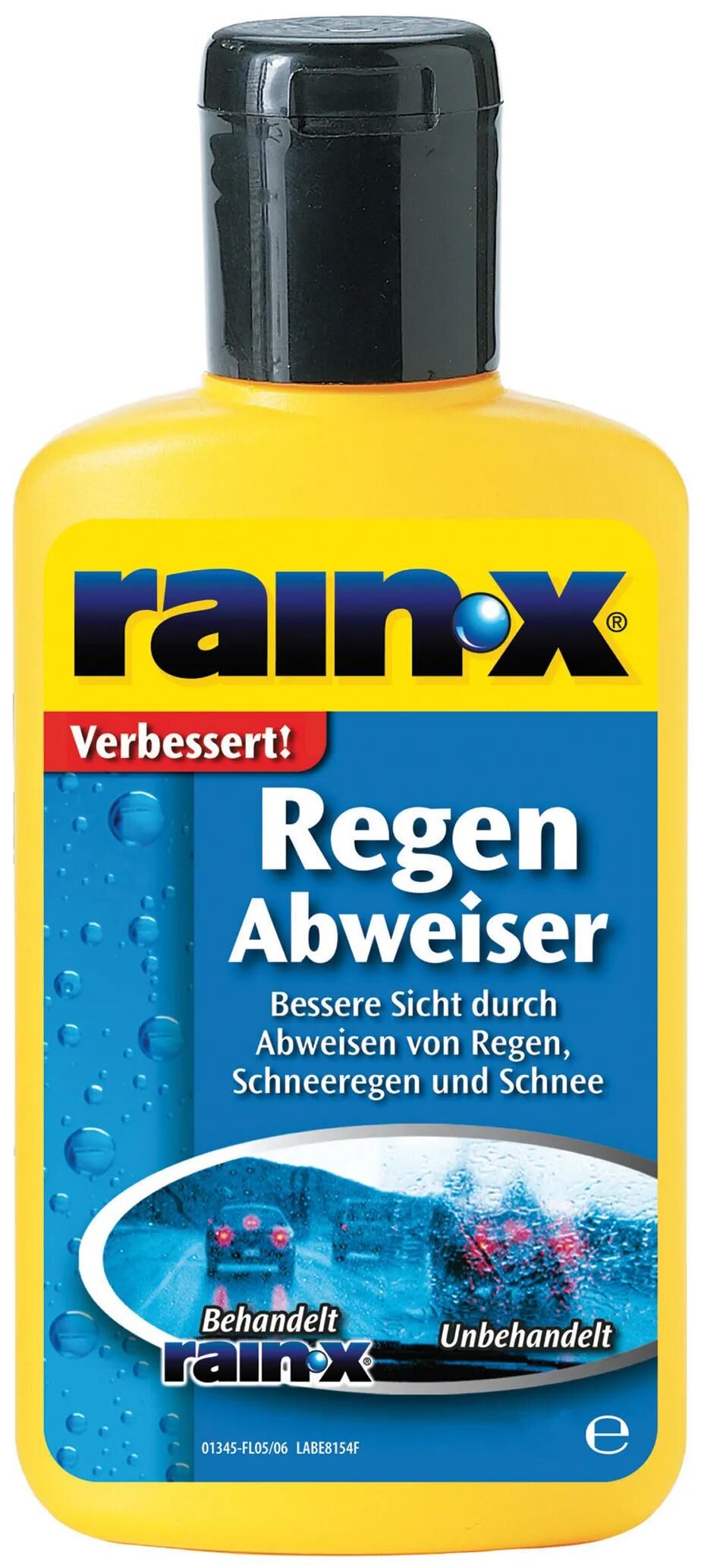 Rain-X Wandshield Selling Rain x 200 ml