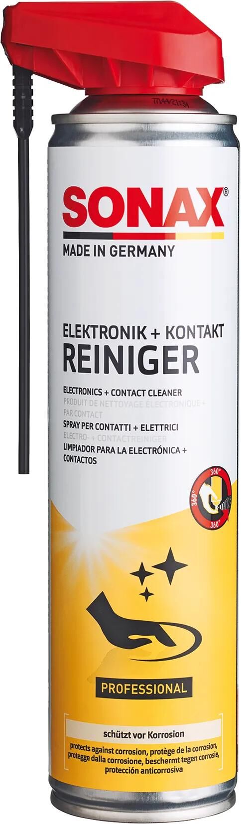 Sonax Electrical and Contact CL Professional