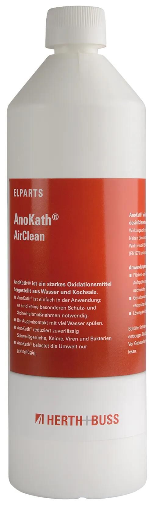 Herhth+Buss AC Cleaner 1L Air Clean