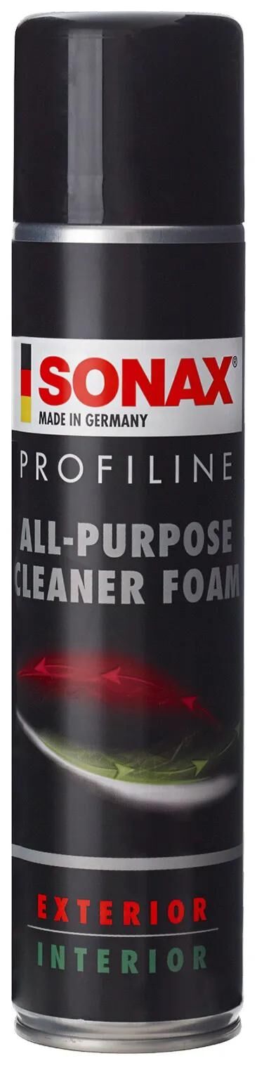 SONAX All Purpose Cleaner schiuma.