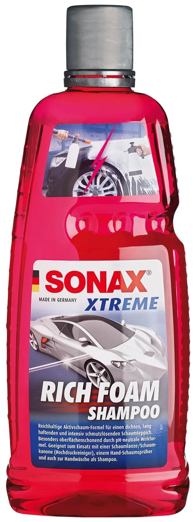 SONAX Xtreme Richfoam shampoo 1l
