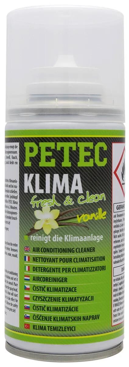 Cleaner de aire acondicionado peteC P Fresh Clean Vanilla