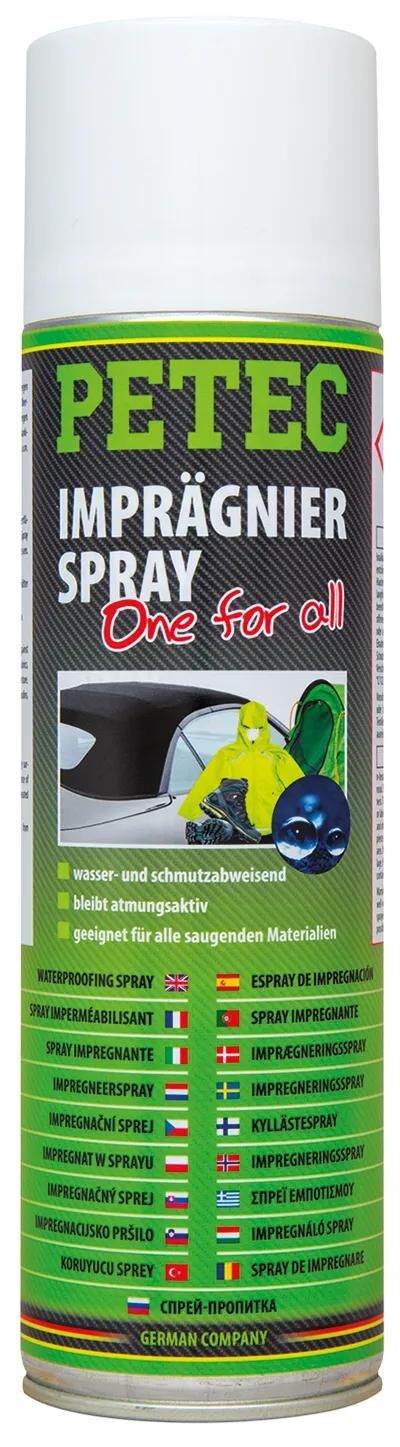 Petec Impregnato Spray 500 ml