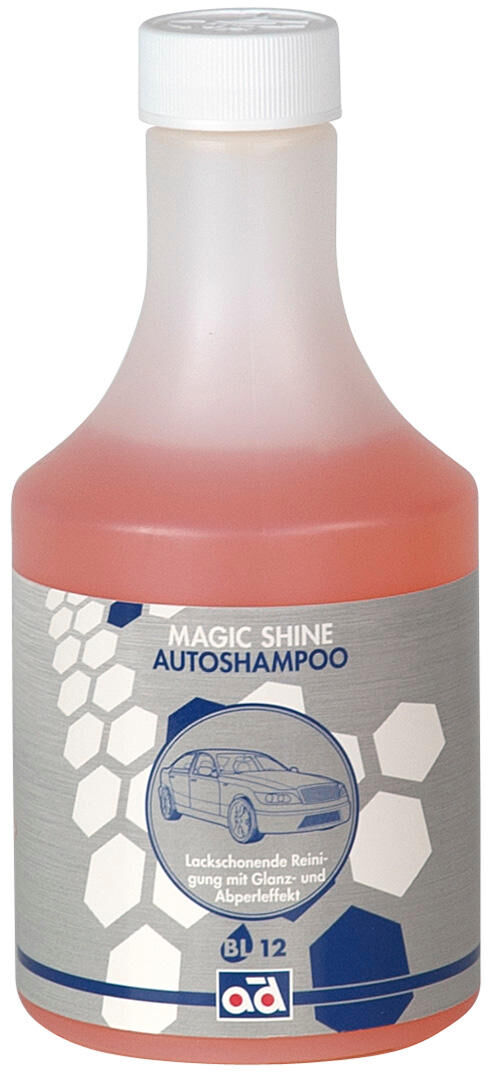 Champús AD Car 500 ml BL12