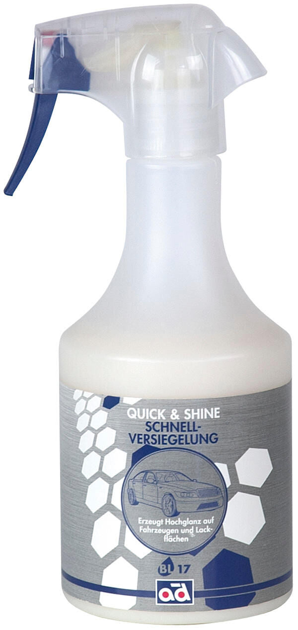 Ad Chick Selling BL17 500 ml