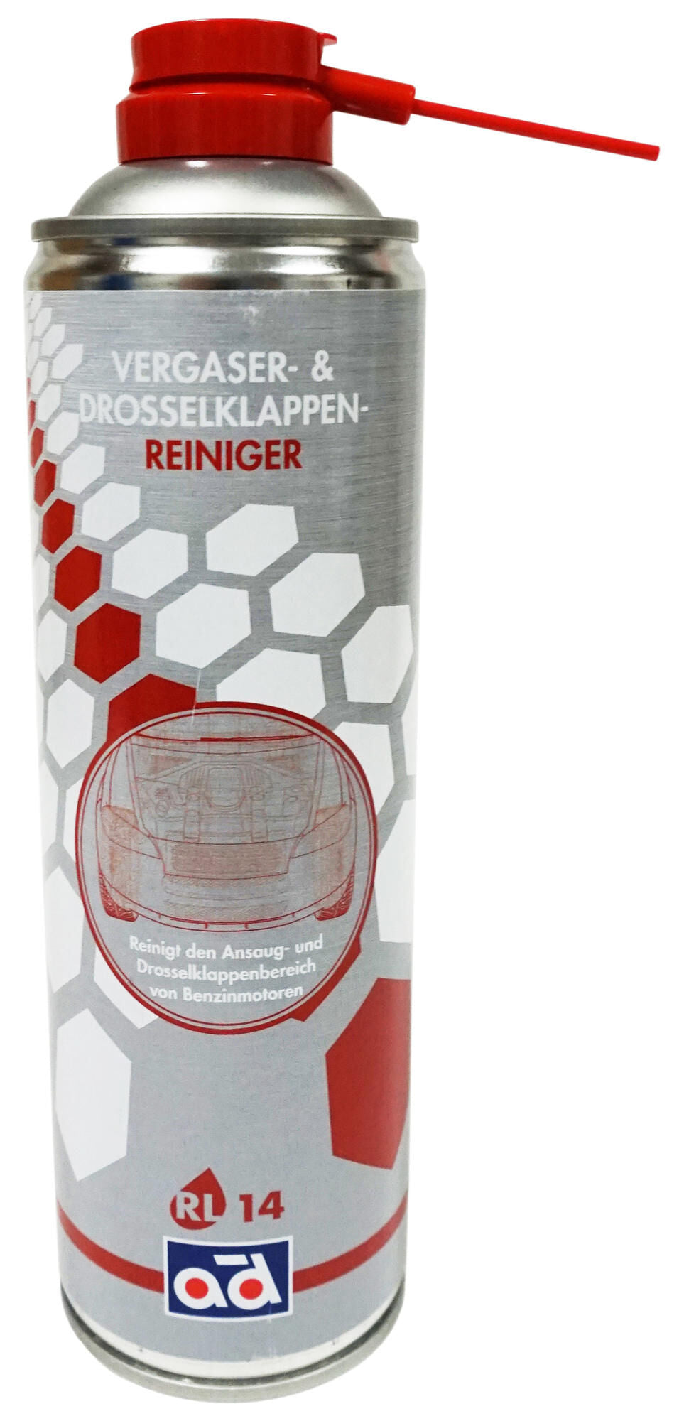 AD APARTILLA CL CARBURTOR CL RL14 500 ml