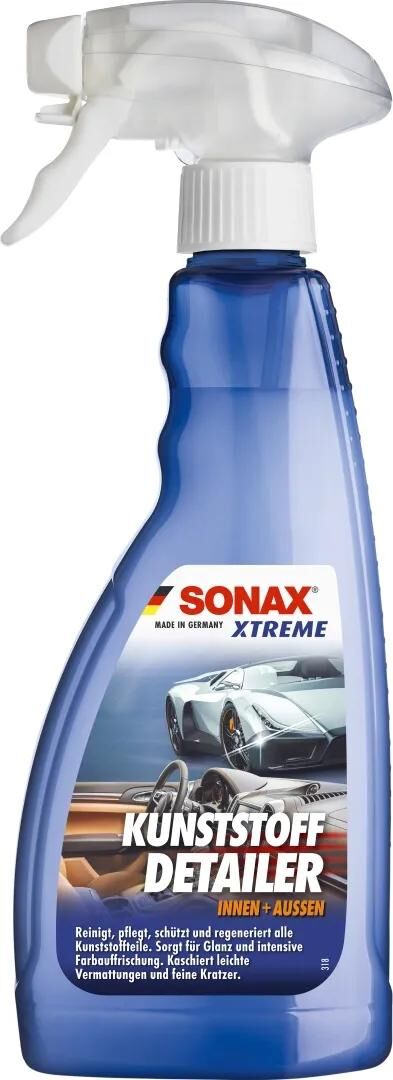 Sonax Xtreme Plastic Detailner