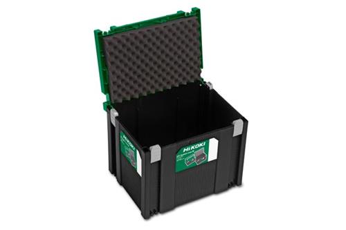 Caja hikoki hsc iv con espuma incluida