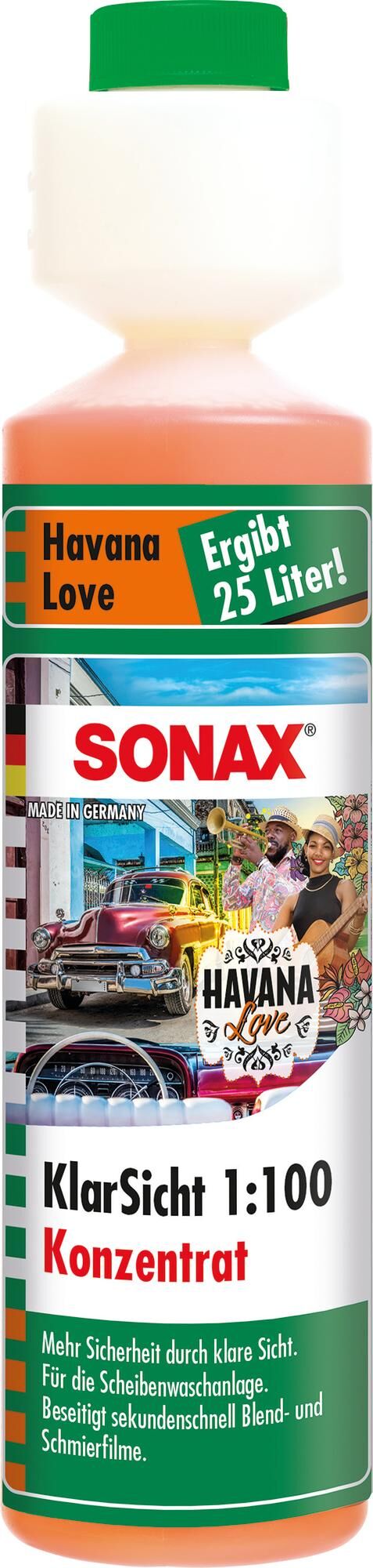 Sonax Disc r. 1: 100 250 ml dell'Avana amore