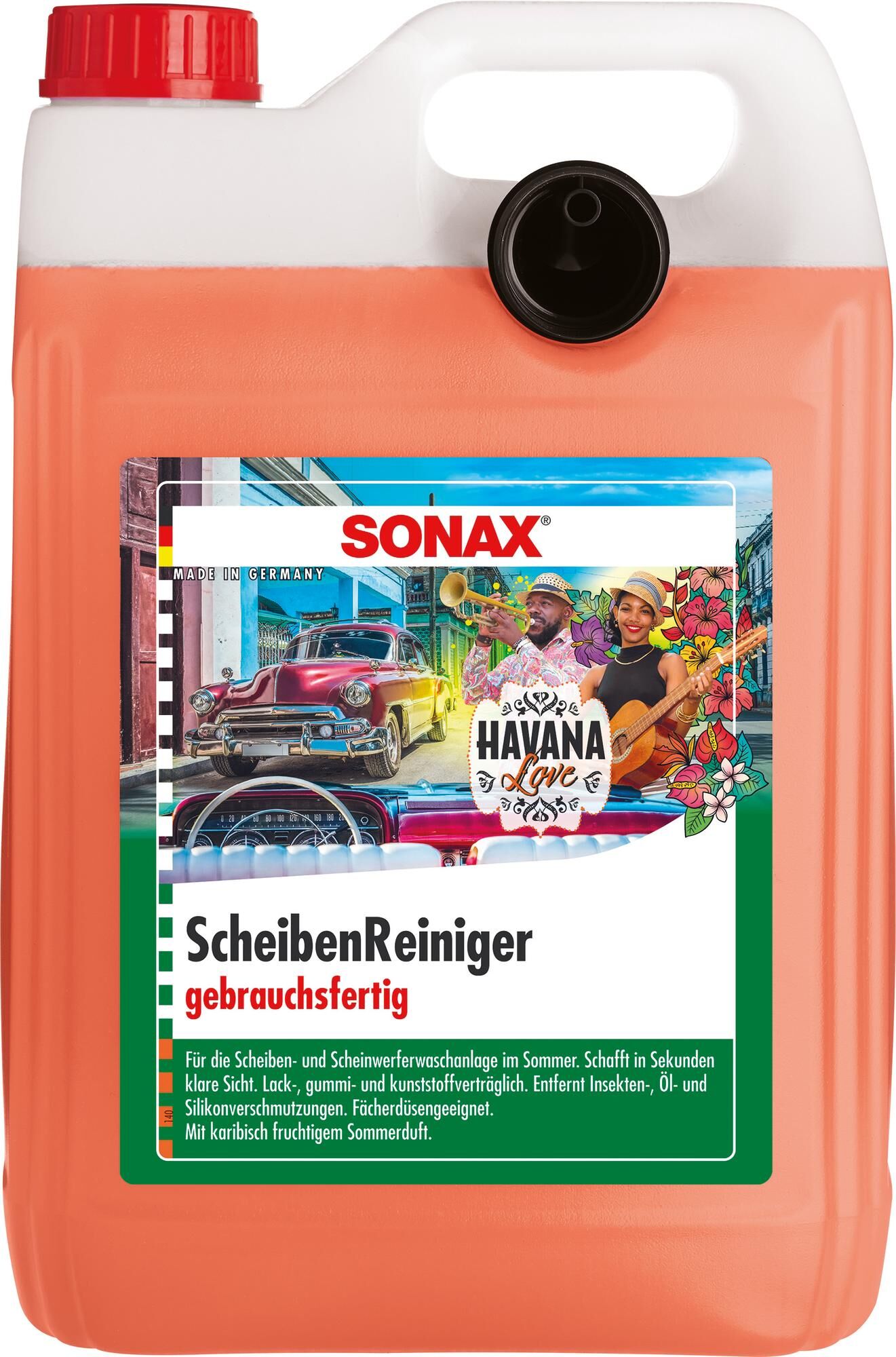 Disco Sonax r. 5L usef. Amor de La Habana