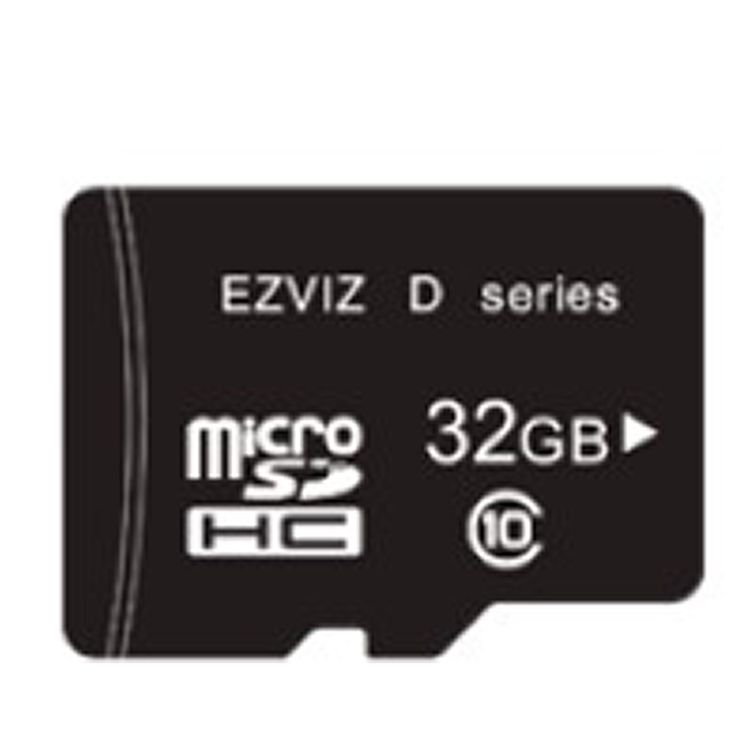 Ezviz 1071844 - scheda microSD 32g | 4 pezzi