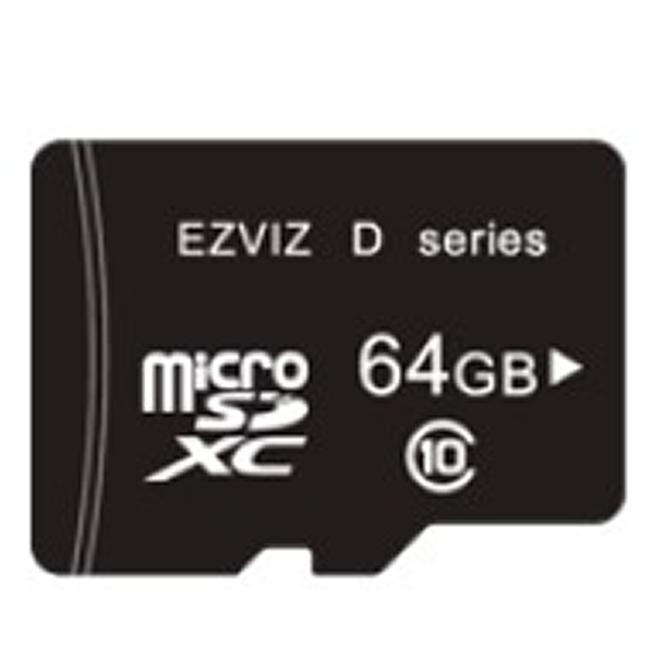 Ezviz 1071845 - scheda microSD 64g | 4 pezzi