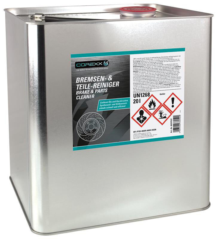 Detergente freno corexx A1 20 L