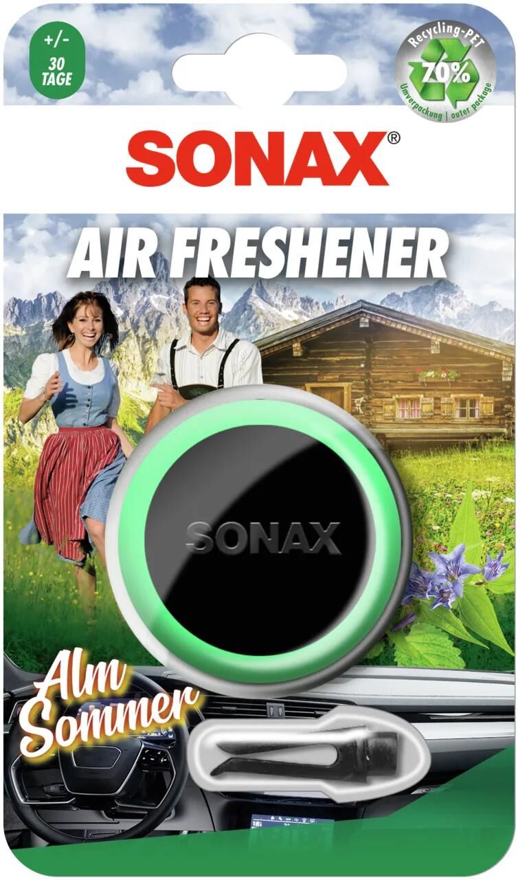 Sumanax Sonax ALM Summer
