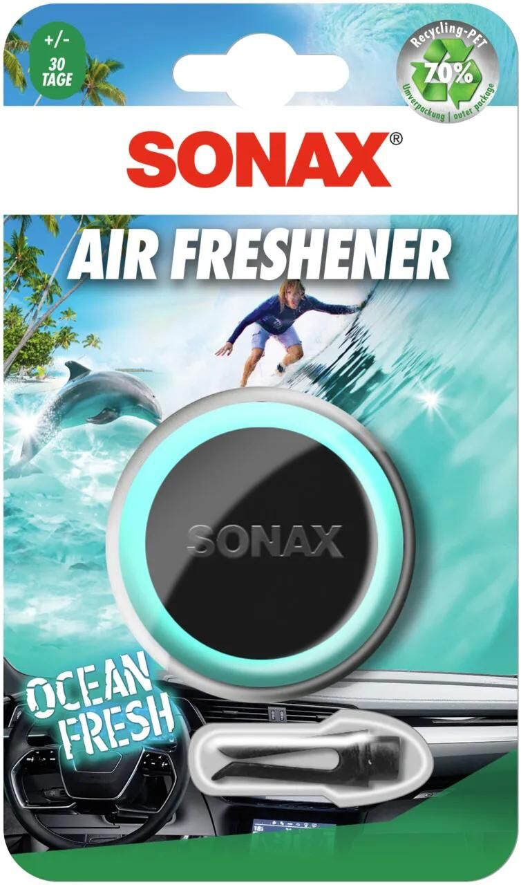 SONAX AIR BREHENER OCEAN-FRES