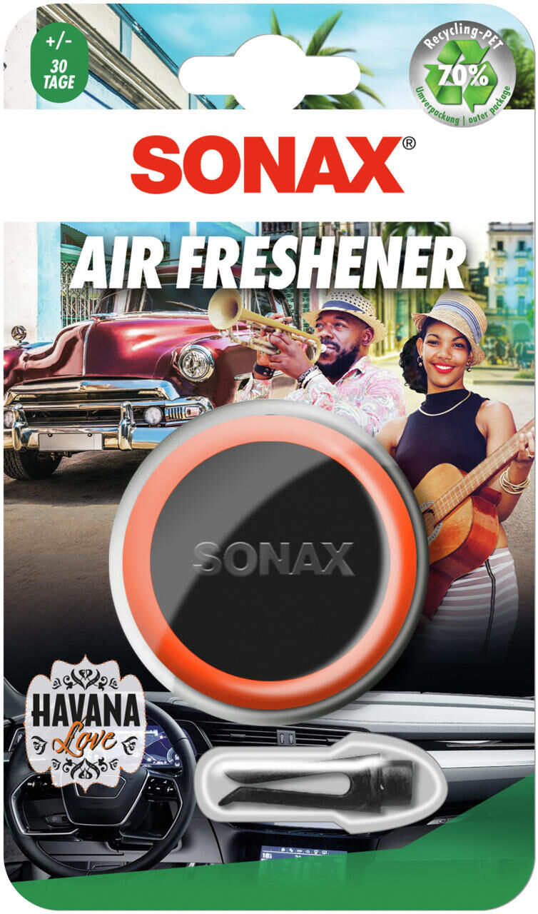 Sonax Air Shower Havana Love