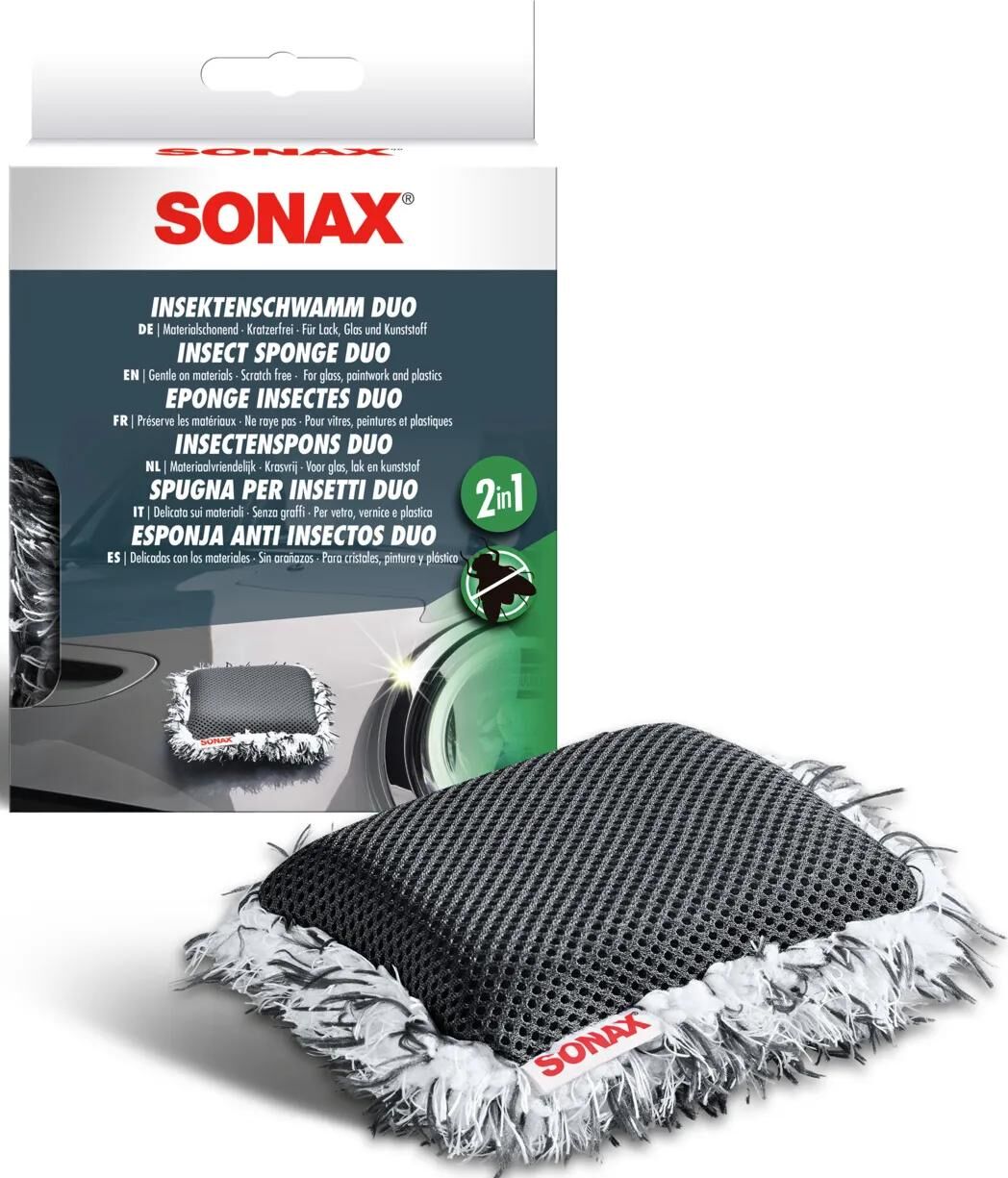 Dúo de espuma de insecto Sonax