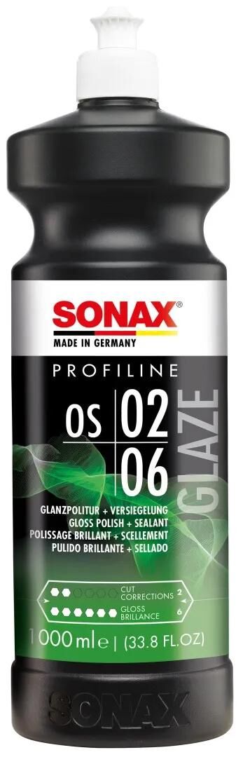 SONAX Polish Profiline 1L OS 02-06