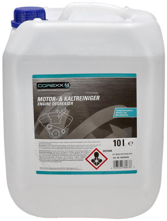 Corexx Motore Cleaster Cold 10