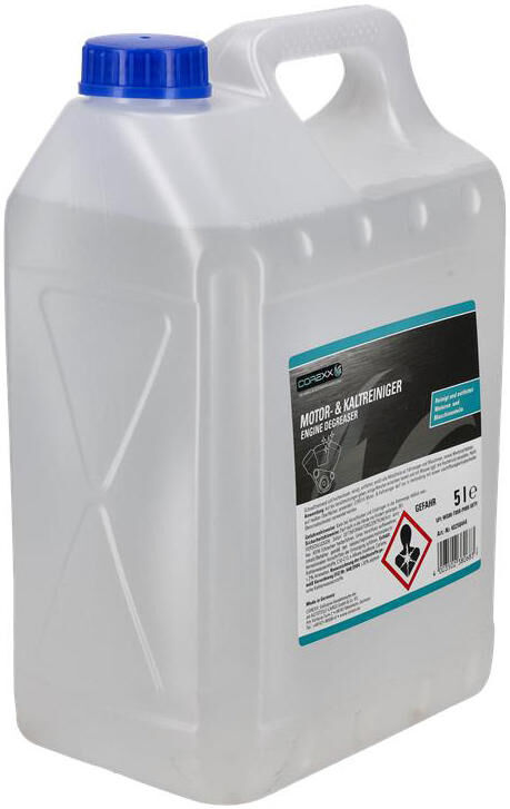 Motor Corexx Cleaner en frío 5 L
