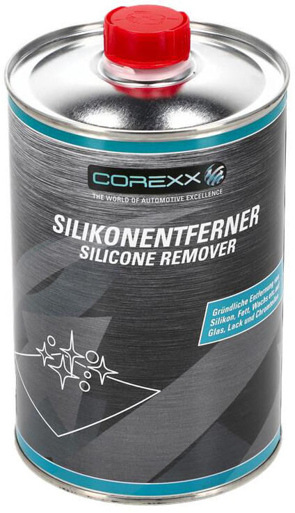Remover de silicona de corexx 1 l
