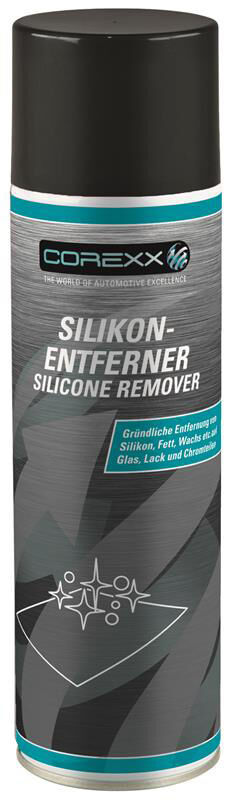 Corexx CO Silicone Remover Spray CAN CAN 500 ml