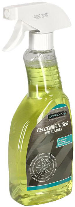 Spruzzatore per pompa per detergente per cerchioni corexx 500 ml
