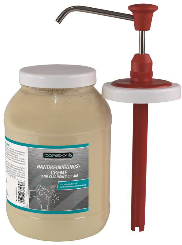 Pompa di dosaggio Corexx per 3 L lattina