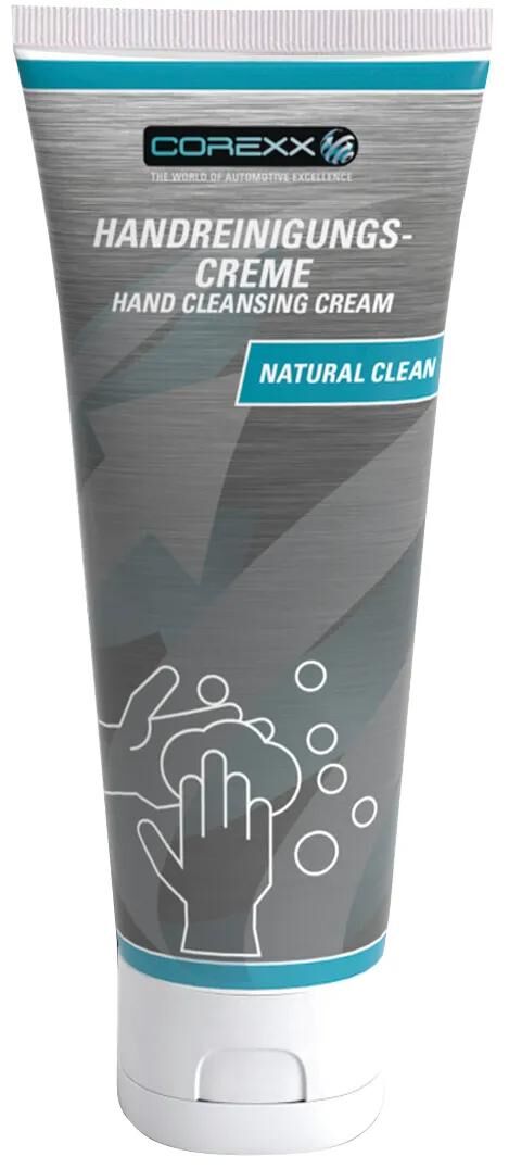 Crema de limpieza a mano de corexx 250m