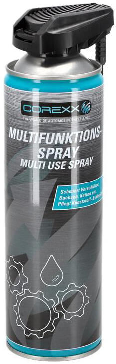 Spray multifunción de Corexx 500m