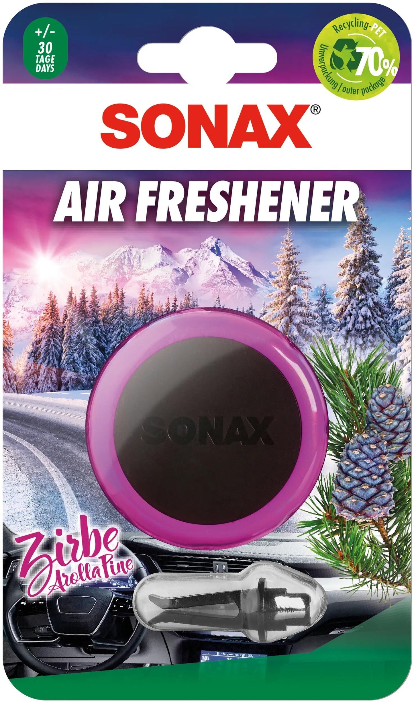 Sonax Air Throwender Cherry