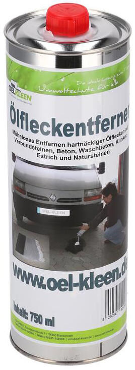 Mirador de manchas de aceite Oelkleen 750 ml Oel Kleen
