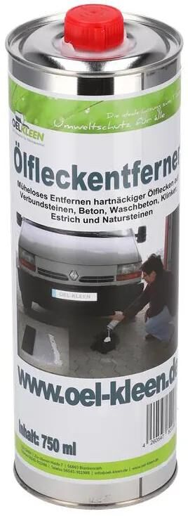 Elkleen Oil Stain Remover 750 ml Oel Kleen