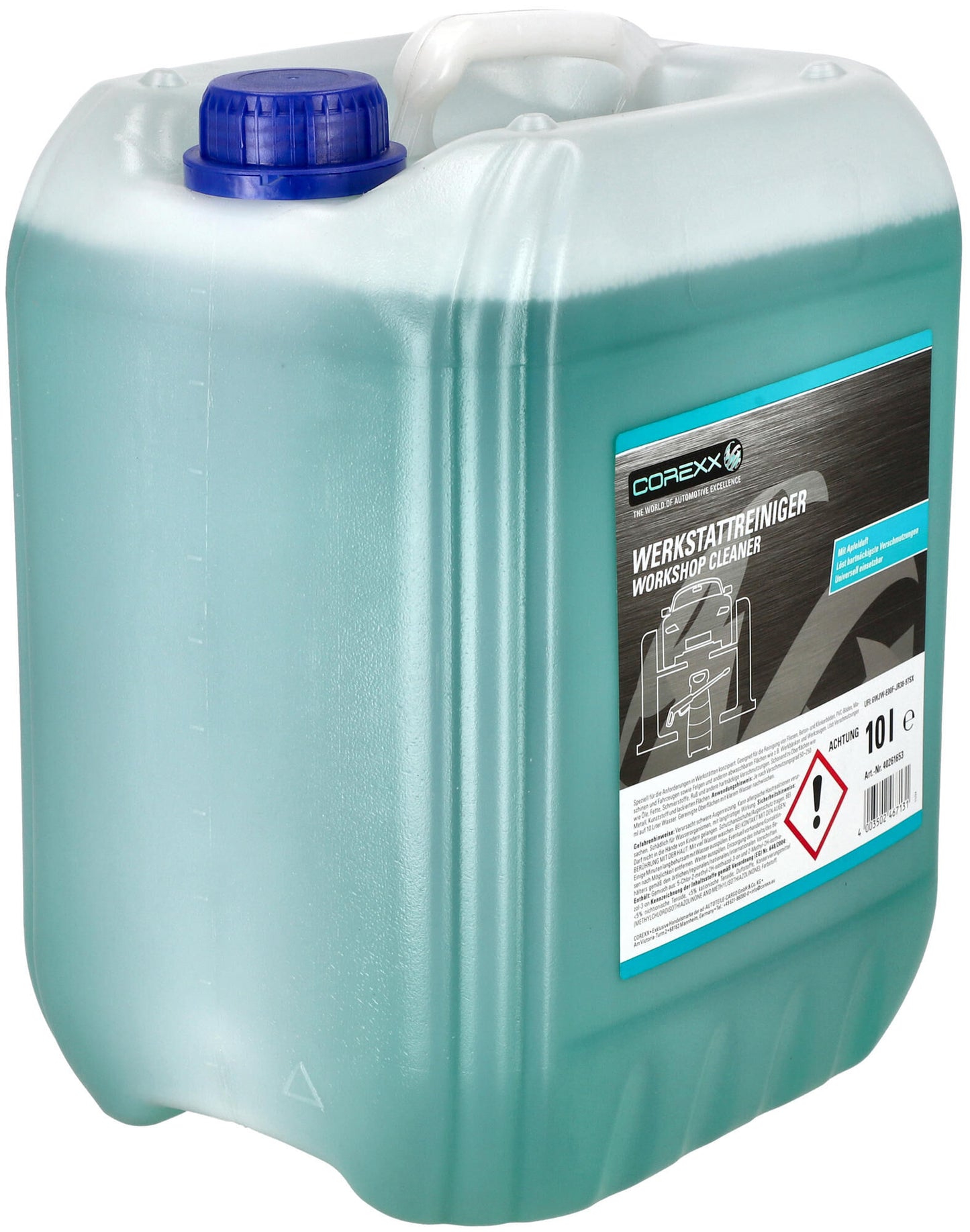 Corexx Workshop Cleaner 10 L