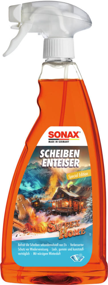 SONAX WHECHIELD DE-ICER 1 L Sweet Home Edition