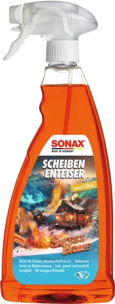 SONAX WHECHIELD DE-ICER 1 L Sweet Home Edition