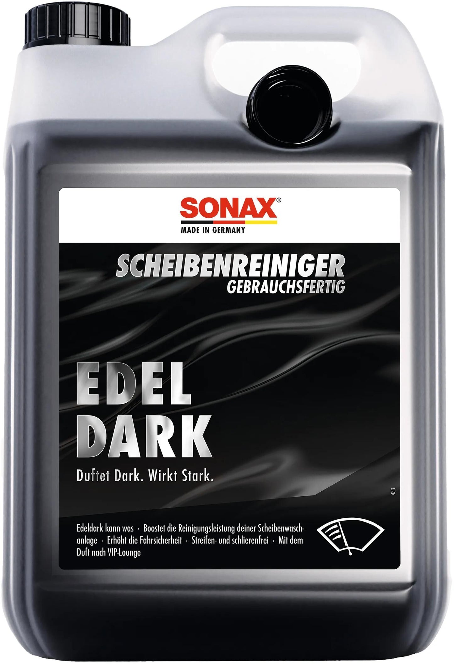 Custerne di finestra Sonax Edeldark 5L Cancone