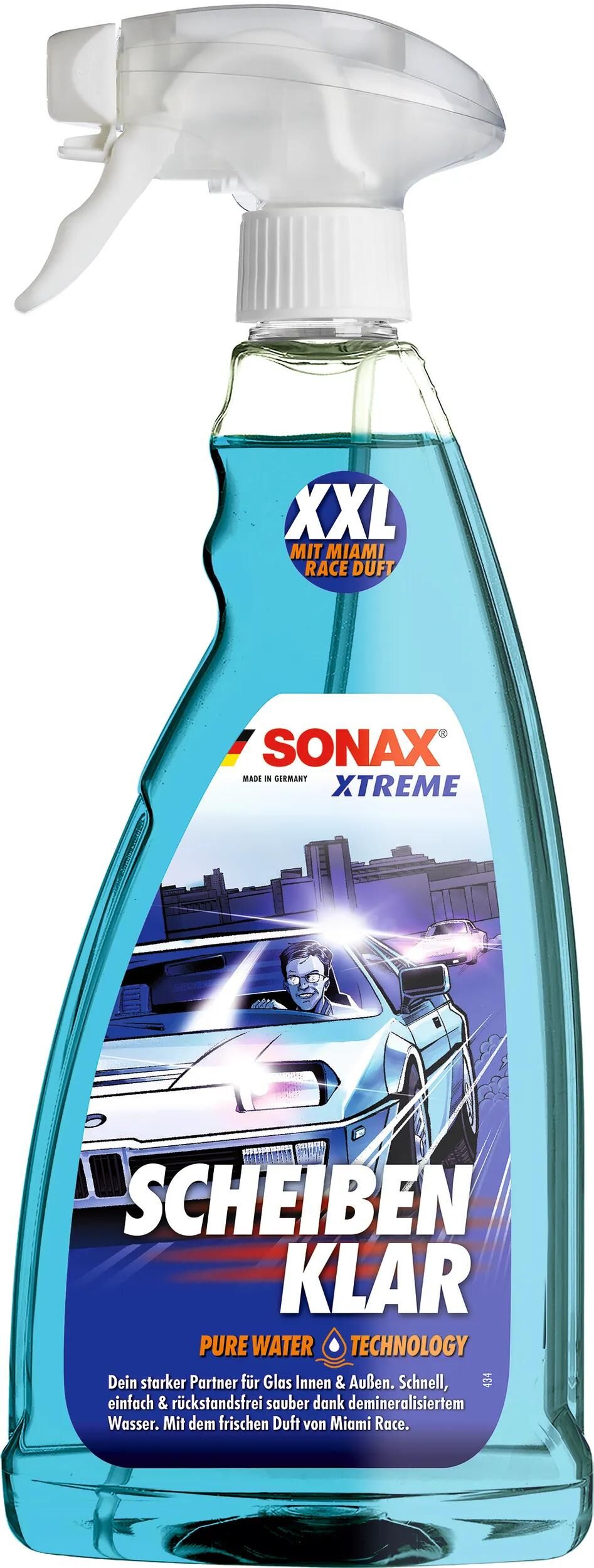 SONAX CONDO COME BOTCA ACQUA GARA MIAMI GLAN 1 L