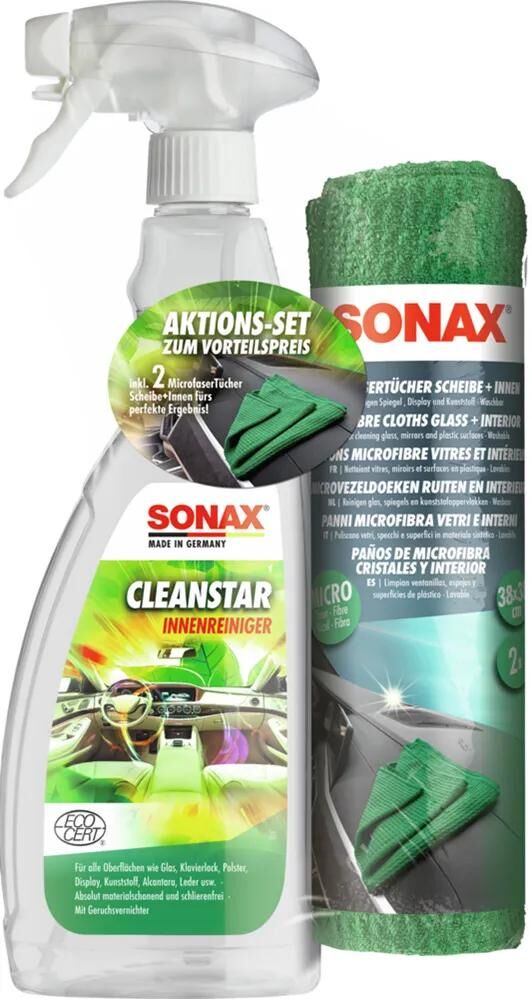 Sonax Clean-Star Set 750 ml