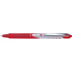 Roller Pilot V-Ball Grip 0,4 mm rosso
